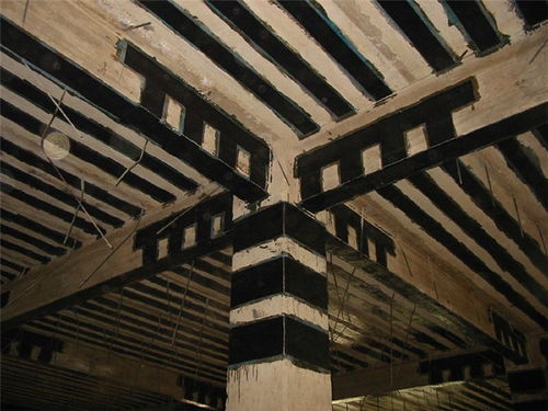 碳纖維加固施工隊 萬爍建筑助力衢州結構補強