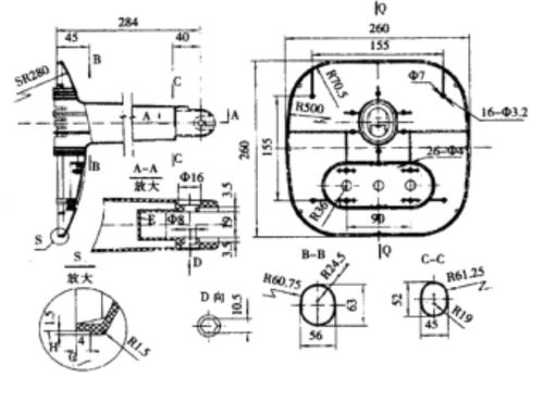 塑膠風扇底座的結構設計與注塑工藝 結構補強關鍵技術詳解