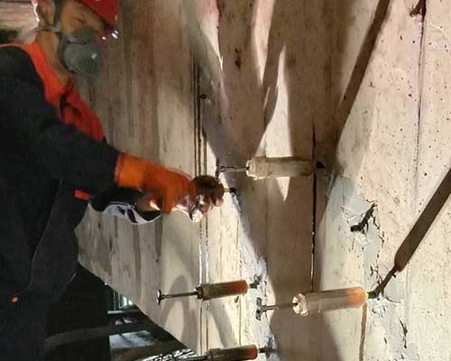 太原恒瑞達加固公司 鋼筋混凝土地基加固與結(jié)構(gòu)補強預算價格解析