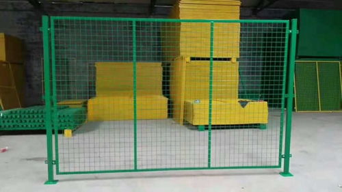 車間安全防護(hù)欄桿 守護(hù)生產(chǎn)安全，提升房屋修繕效率